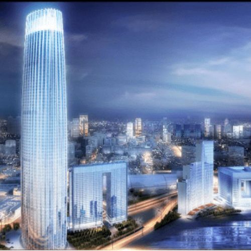 項(xiàng)目快訊：天津環(huán)球金融中心項(xiàng)目采用CELEC產(chǎn)品