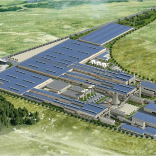 項(xiàng)目快訊：山西建筑產(chǎn)業(yè)現(xiàn)代化瀟河園區(qū)（二期）工程采用CELEC產(chǎn)品